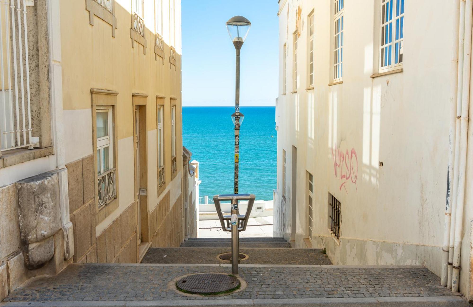 Gyula Old Town Apartment Albufeira Exteriér fotografie